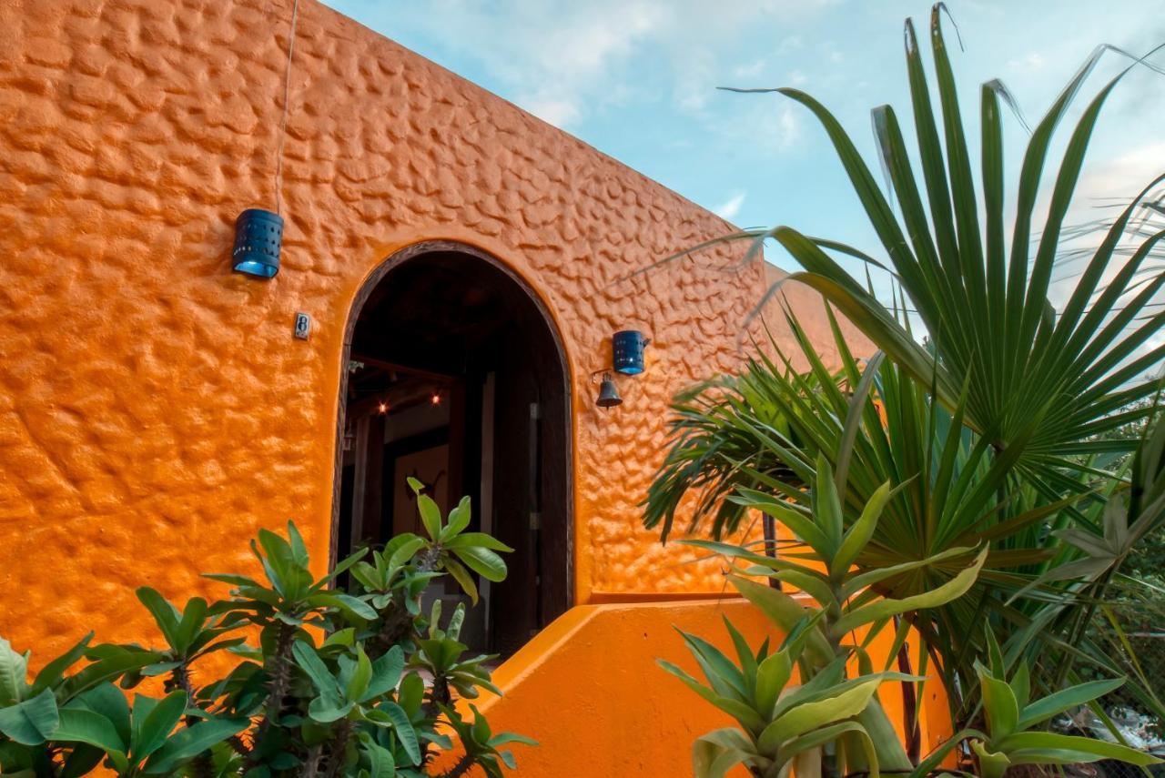 Casa Hacienda Apartment Sayulita Exterior photo