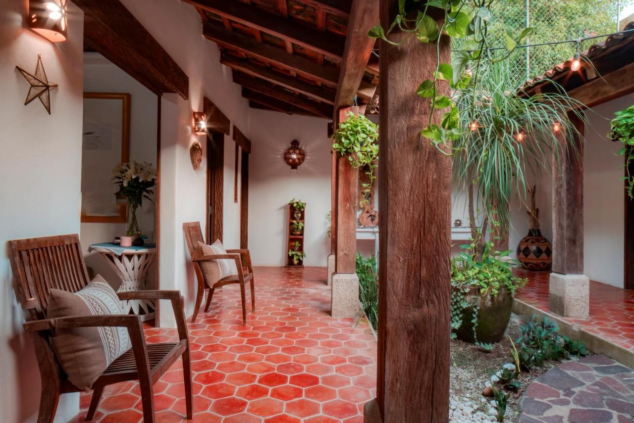Casa Hacienda Apartment Sayulita Exterior photo