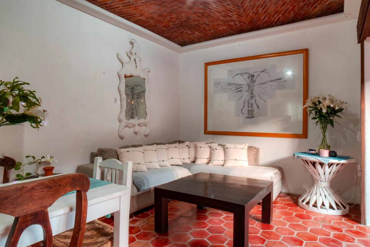 Casa Hacienda Apartment Sayulita Exterior photo