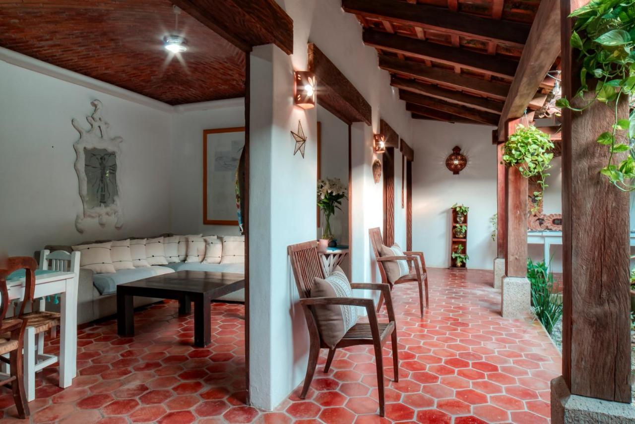 Casa Hacienda Apartment Sayulita Exterior photo