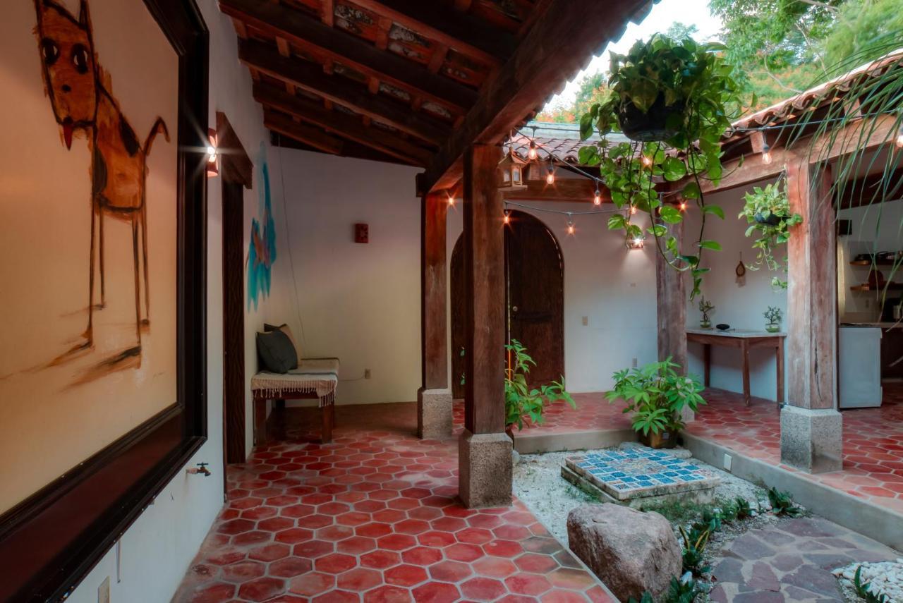 Casa Hacienda Apartment Sayulita Exterior photo