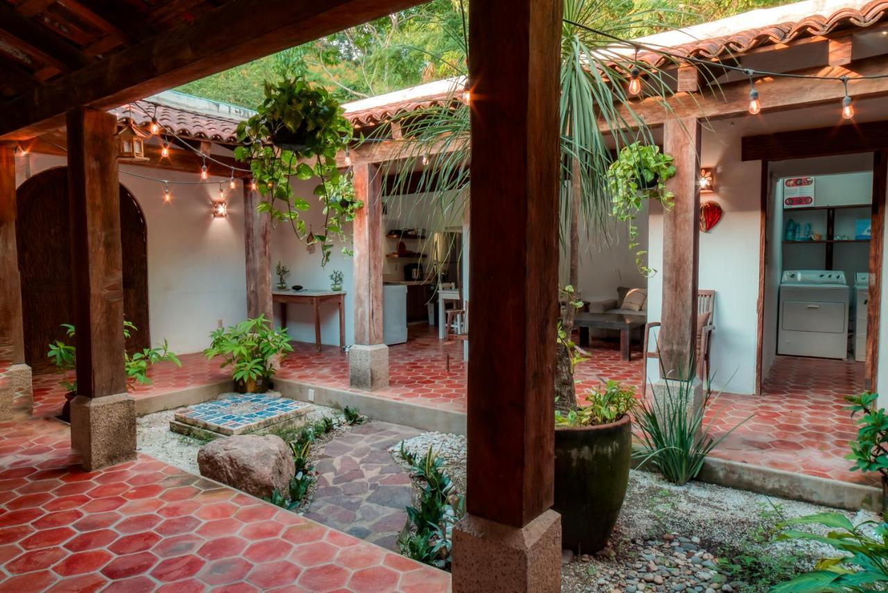 Casa Hacienda Apartment Sayulita Exterior photo
