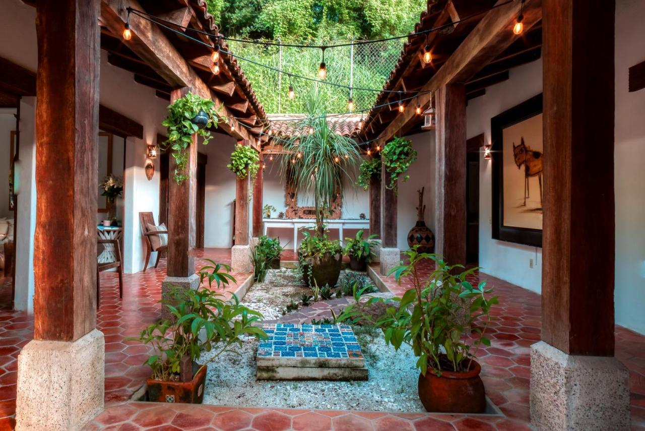 Casa Hacienda Apartment Sayulita Exterior photo