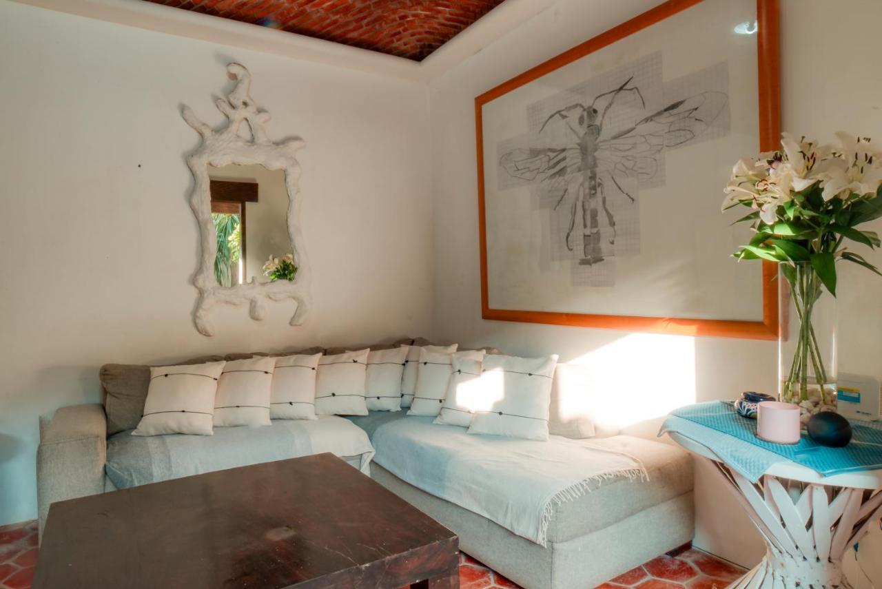 Casa Hacienda Apartment Sayulita Exterior photo