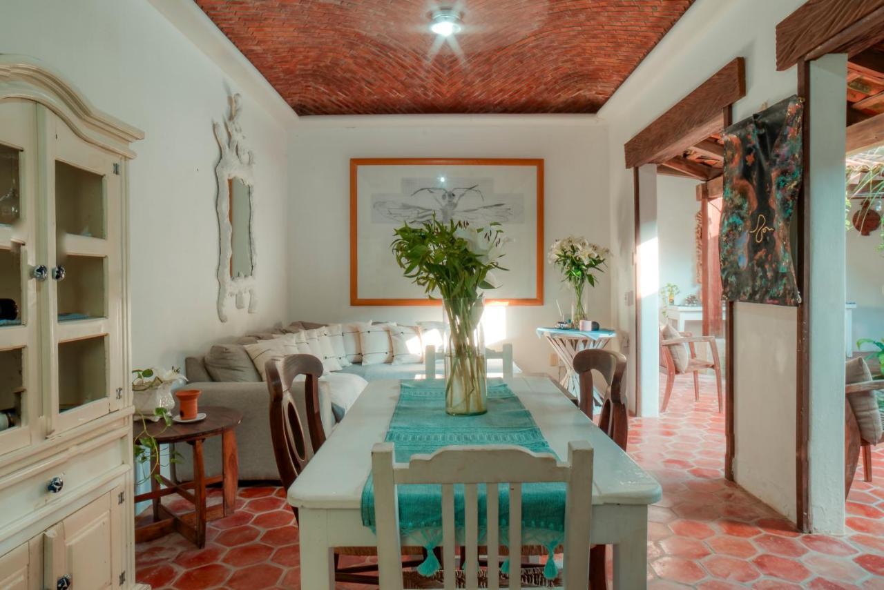 Casa Hacienda Apartment Sayulita Exterior photo