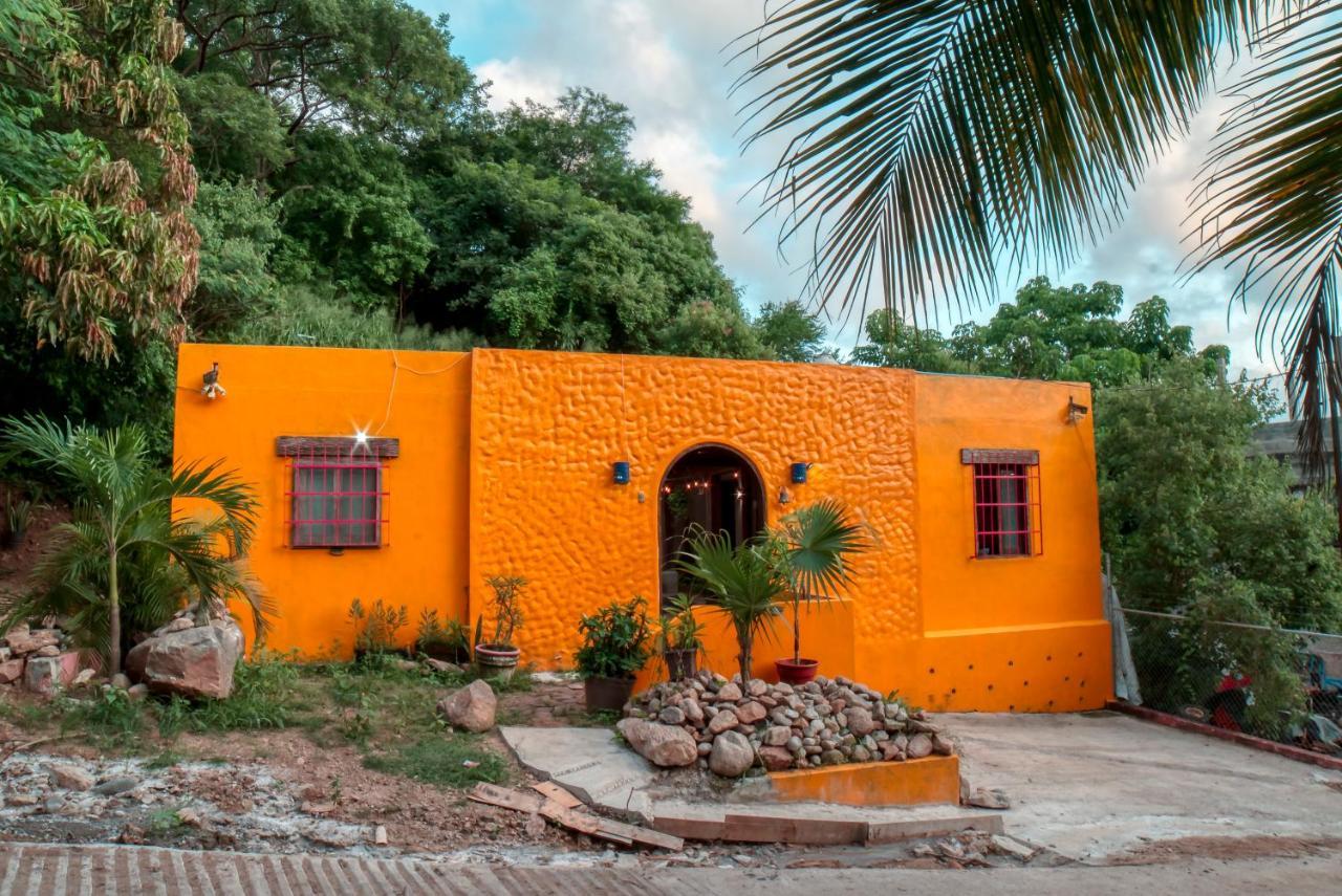 Casa Hacienda Apartment Sayulita Exterior photo