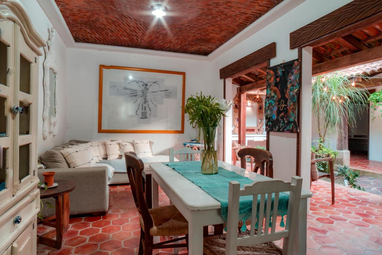 Casa Hacienda Apartment Sayulita Exterior photo