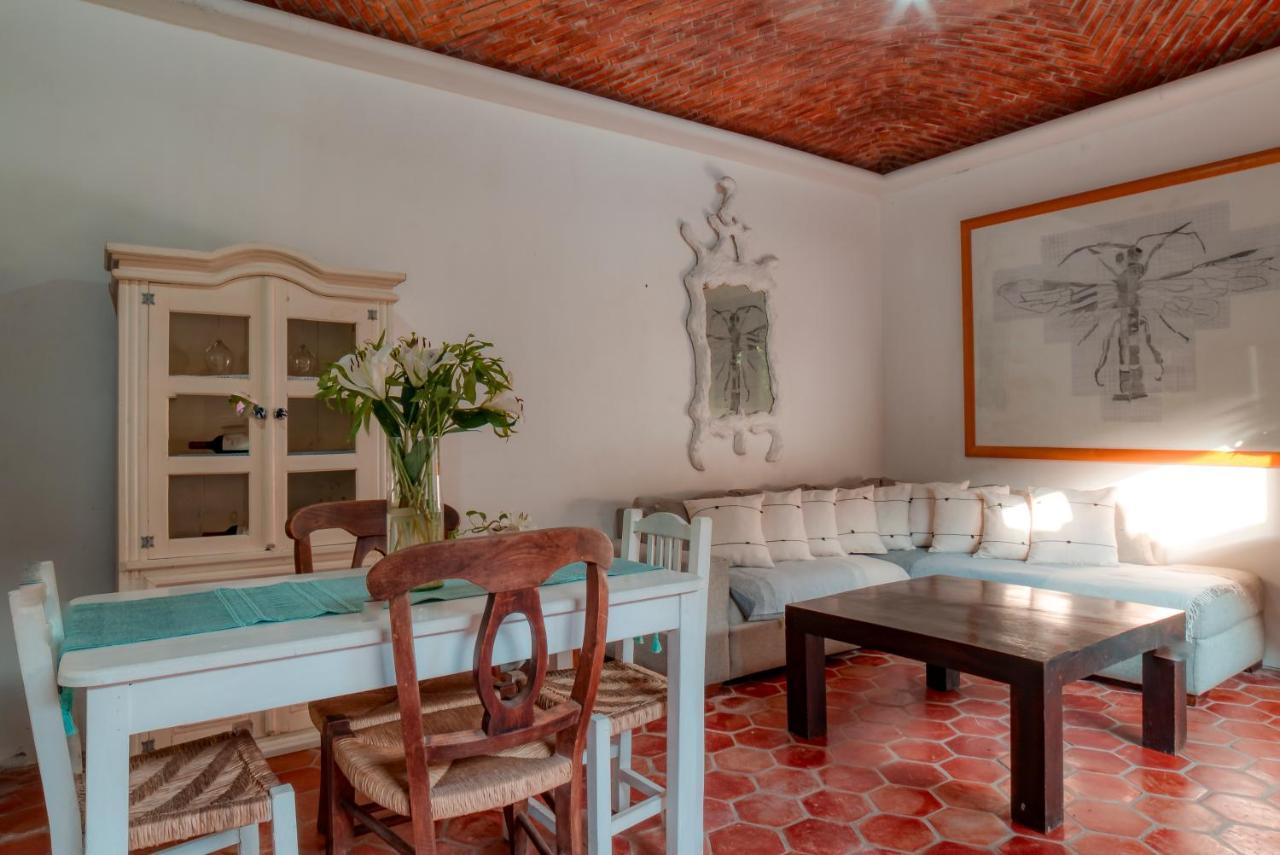 Casa Hacienda Apartment Sayulita Exterior photo