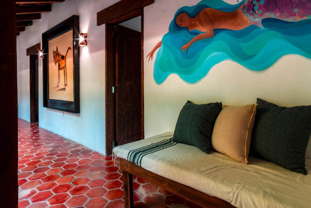 Casa Hacienda Apartment Sayulita Exterior photo