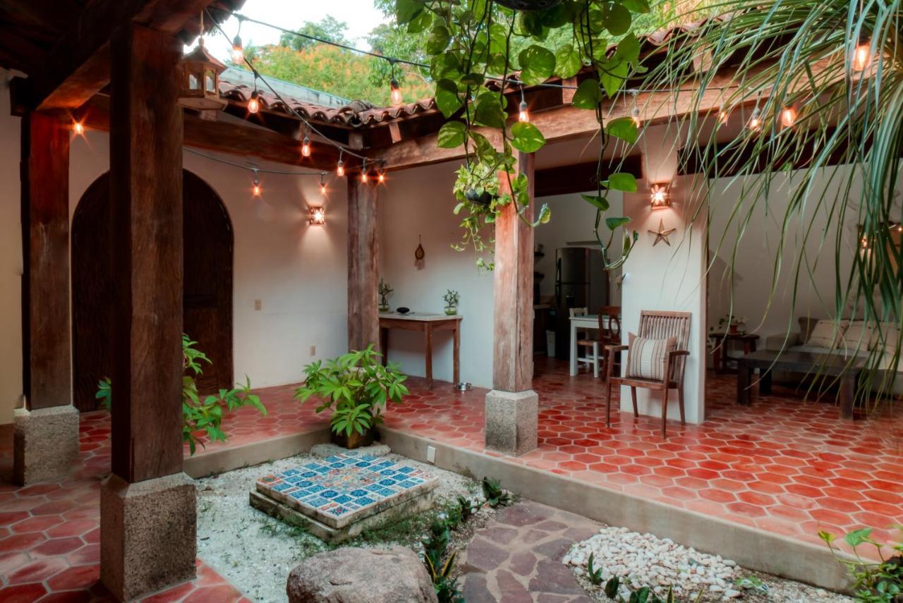Casa Hacienda Apartment Sayulita Exterior photo