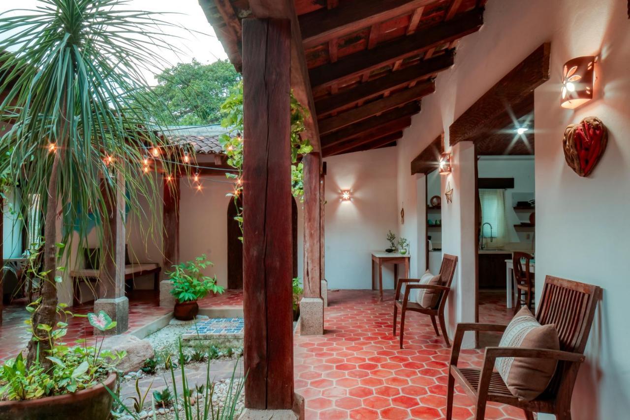 Casa Hacienda Apartment Sayulita Exterior photo