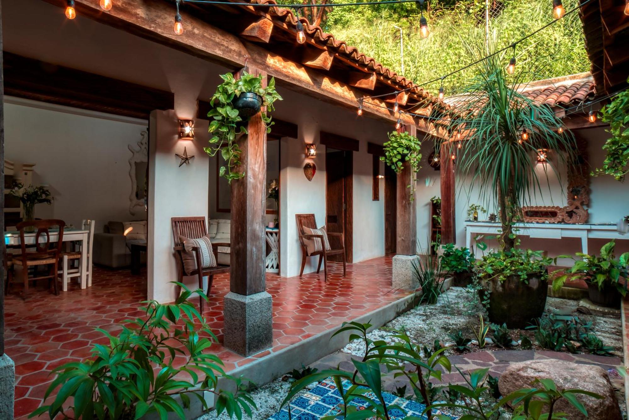Casa Hacienda Apartment Sayulita Exterior photo